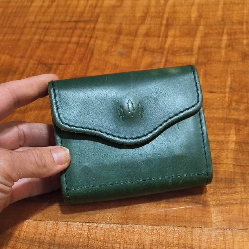 Portland Leather Goods Bozeman Wallet